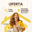 Ventilador de teto moderno Potente - ZenithBreeze X3 Professional