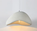 Lustre Moderno Feito à Mão - Estilo Wabi-Sabi Japonês