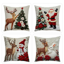 Fronha Decorativa de Natal