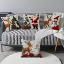Fronha Decorativa de Natal