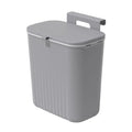 Lixeira de Cozinha para Porta de Armário 9 Litros