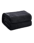 Manta Flanela Fluffy para Cama e Sofá Macia Quente e Aconchegante