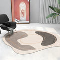 PROMO OUTLET - Tapete Decorativo Orgânico Abstrato Irregular - Nordic Europe