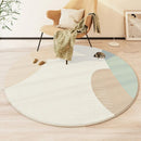 Tapete Decorativo Redondo - AbstractArt!