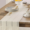 Caminho de Mesa para Decorar com Estilo Boho