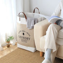 Cesto para Roupas Sujas Moderno - EcoStyle