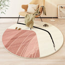 Tapete Decorativo Redondo - AbstractArt!