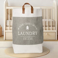 Cesto para Roupas Sujas Moderno - EcoStyle