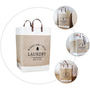 Cesto para Roupas Sujas Moderno - EcoStyle