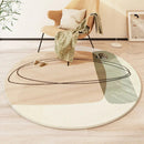 Tapete Decorativo Redondo - AbstractArt!