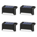 Luminária Solar De LED Com Acendimento Automático - Promoção leve em dobro!