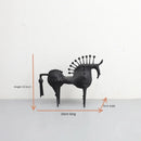 Escultura Abstrata Espírito Livre