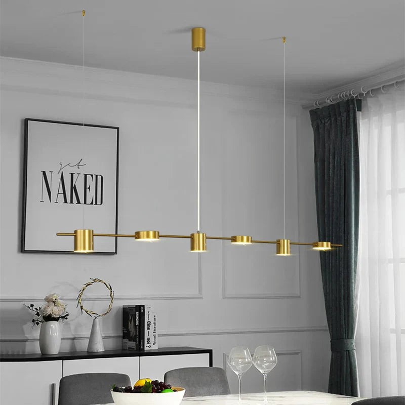 PROMO OUTLET - Luminária Pendente Moderno Saint Louise