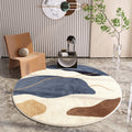 Tapete Decorativo Redondo - Coleção América