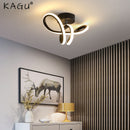 Lustre LED moderno - Infinity