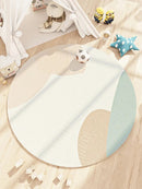 Tapete Decorativo Redondo - AbstractArt!