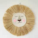 Decoração de Parede Infantil Leão
