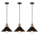 Luminária Pendente Moderna estilo industrial - UrbanGlow