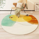 Tapete Decorativo Redondo - AbstractArt!