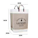 Cesto para Roupas Sujas Moderno - EcoStyle