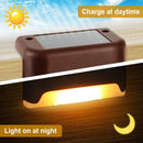 Luminária Solar De LED Com Acendimento Automático - Promoção leve em dobro!
