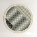 PROMO OUTLET - Tapete Decorativo Orgânico Moderno Redondo - Coleção Paris