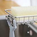 Suporte de Cozinha em Aço Inoxidável