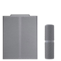 Tapete de Silicone Antiderrapante para Cozinha