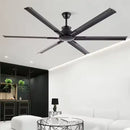 Ventilador de Teto Industrial ZenithBreeze® MAXXI