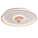 Ventilador de teto portatil com iluminação - Ventiluz Harmony