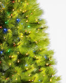 Árvore De Natal Com Micro LED Embutida