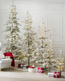 Árvore De Natal Com Micro LED Embutida