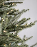 Árvore De Natal Com Micro LED Embutida