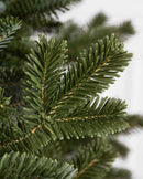 Árvore De Natal Com Micro LED Embutida