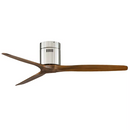 Ventilador de teto moderno Potente - ZenithBreeze X3 Professional