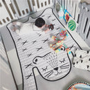 Tapete Decorativo Infantil Irregular - Coleção Animais