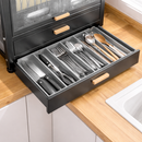 Rack Escorredor Organizador Duplo Com Gaveta