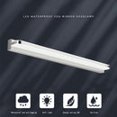 PROMO OUTLET - Luminária LED de Parede Espelho Banheiro