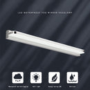 Luminária LED de Parede Espelho Banheiro