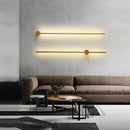 Luminária decorativa de parede - LED Deluxus