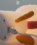 Luminária infantil decorativas LED - Unicórnio